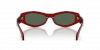 OKULARY VERSACE VE 4487 551271 54 ROZMIAR M
