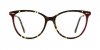 OKULARY KOREKCYJNE CAROLINA HERRERA HER 0210 O63 54 ROZMIAR M