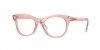 OKULARY KOREKCYJNE DZIECIĘCE BURBERRY JB 2007 4060 44