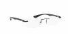 OKULARY KOREKCYJNE RAY-BAN® RX 8724 1000 56 ROZMIAR L