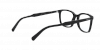 OKULARY KOREKCYJNE PRADA EYEWEAR CONCEPTUAL PR 13XV 1AB1O1 55 ROZMIAR L