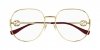 OKULARY KOREKCYJNE GUCCI GG 1208O 001 58 ROZMIAR L
