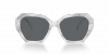 OKULARY SWAROVSKI SK 6017 104287 56 ROZMIAR M