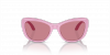 OKULARY DZIECIĘCE EMPORIO ARMANI EK 4004 613069 50