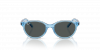 OKULARY DZIECIĘCE RAY-BAN® JUNIOR RJ 9080S 716887 45