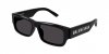 OKULARY BALENCIAGA BB 0261SA 001 57 ROZMIAR M