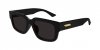 OKULARY BOTTEGA VENETA BV 1359SA 001 53 ROZMIAR M