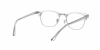 OKULARY KOREKCYJNE RAY-BAN® CLUBMASTER RX 5154 2001 51 ROZMIAR S