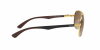 OKULARY RAY-BAN® CARBON FIBRE RB 8313 001/51 58 ROZMIAR M