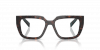 OKULARY KOREKCYJNE PRADA EYEWEAR PR A03V 18Z1O1 50 ROZMIAR S