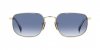 OKULARY DAVID BECKHAM DB 1143S RHL 57 ROZMIAR L