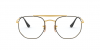 OKULARY KOREKCYJNE RAY-BAN® THE MARSHAL RX 3648V 2946 54 ROZMIAR L