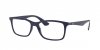 OKULARY KOREKCYJNE RAY-BAN® RX 7047 8100 56 ROZMIAR L