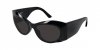 OKULARY BALENCIAGA BB 0394S 003 59 ROZMIAR L