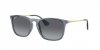 OKULARY RAY-BAN® CHRIS RB 4187 6592T3 54 ROZMIAR M Z POLARYZACJĄ