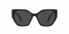 OKULARY PRADA EYEWEAR PR 19ZS 1AB5S0 55 ROZMIAR M