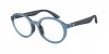 OKULARY KOREKCYJNE DZIECIĘCE EMPORIO ARMANI JUNIOR EK 3005 6210 48