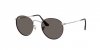 OKULARY RAY-BAN® ROUND METAL RB 3447 9277B1 53 ROZMIAR M