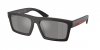 OKULARY PRADA SPORT PS A07S 18K60A 55 ROZMIAR M