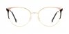 OKULARY KOREKCYJNE CAROLINA HERRERA HER 0115 2M2 54 ROZMIAR M
