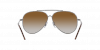 OKULARY RAY-BAN® AVIATOR REVERSE RB R0101S 004/CB 59 ROZMIAR M