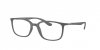 OKULARY KOREKCYJNE RAY-BAN® RX 7208 5521 54 ROZMIAR M
