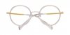 OKULARY KOREKCYJNE ANA HICKMANN HI 1107T T02 49 ROZMIAR S