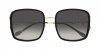 OKULARY GUCCI GG 1016SK 001 58 ROZMIAR L