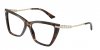 OKULARY KOREKCYJNE JIMMY CHOO JC 3020B 5002 53 ROZMIAR M