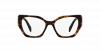 OKULARY KOREKCYJNE PRADA EYEWEAR PR 18WV 2AU1O1 52 ROZMIAR S