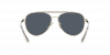OKULARY PRADA EYEWEAR PR 54ZS 17F09T 57 ROZMIAR M