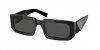 OKULARY PRADA EYEWEAR PR 06YS 09Q5S0 53 ROZMIAR M