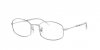 OKULARY KOREKCYJNE RAY-BAN® RX 6510 2968 50 ROZMIAR S