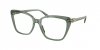 OKULARY KOREKCYJNE MICHAEL KORS AVILA MK 4110U 4022 53 ROZMIAR M
