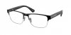 OKULARY KOREKCYJNE PRADA EYEWEAR PR 57ZV 1AB1O1 56 ROZMIAR L