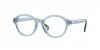 OKULARY KOREKCYJNE DZIECIĘCE BURBERRY JB 2006 4079 46