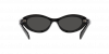 OKULARY PRADA EYEWEAR PR 26ZS 16K08Z 55 ROZMIAR M