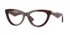 OKULARY KOREKCYJNE BURBERRY BE 2418U 4144 53 ROZMIAR M