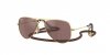 OKULARY DZIECIĘCE RAY-BAN® JUNIOR AVIATOR RJ 9506S 223/6G 52