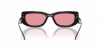OKULARY PRADA EYEWEAR PR 14YS 1AB30L 53 ROZMIAR M