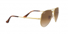 OKULARY RAY-BAN® AVIATOR METAL II RB 3689 914751 58 ROZMIAR M