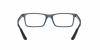 OKULARY KOREKCYJNE RAY-BAN® RX 8901 5262 55 ROZMIAR M