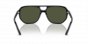 OKULARY RAY-BAN® BILL ONE RB 2205 901/31 57 ROZMIAR M
