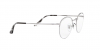 OKULARY KOREKCYJNE RAY-BAN® ROUND GAZE RX 3947V 2501 51 ROZMIAR M