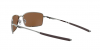 OKULARY OAKLEY® SQUARE WIRE OO 4075 407514 60 ROZMIAR L Z POLARYZACJĄ