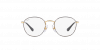 OKULARY KOREKCYJNE DZIECIĘCE RAY-BAN® JUNIOR ROB RY 9572V 4086 46