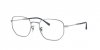 OKULARY KOREKCYJNE RAY-BAN® RX 6496 2501 53 ROZMIAR M