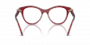 OKULARY KOREKCYJNE SWAROVSKI SK 2036 1055 52 ROZMIAR M