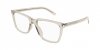 OKULARY KOREKCYJNE SAINT LAURENT SL 717 SLIM 004 54 ROZMIAR M
