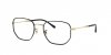 OKULARY KOREKCYJNE RAY-BAN® RX 6496 3175 53 ROZMIAR M